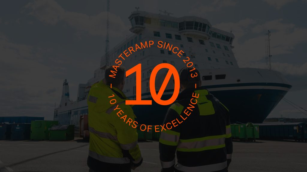 MasterAmpin brändi uudistui – raikkaasti kohti seuraavaa vuosikymmentä