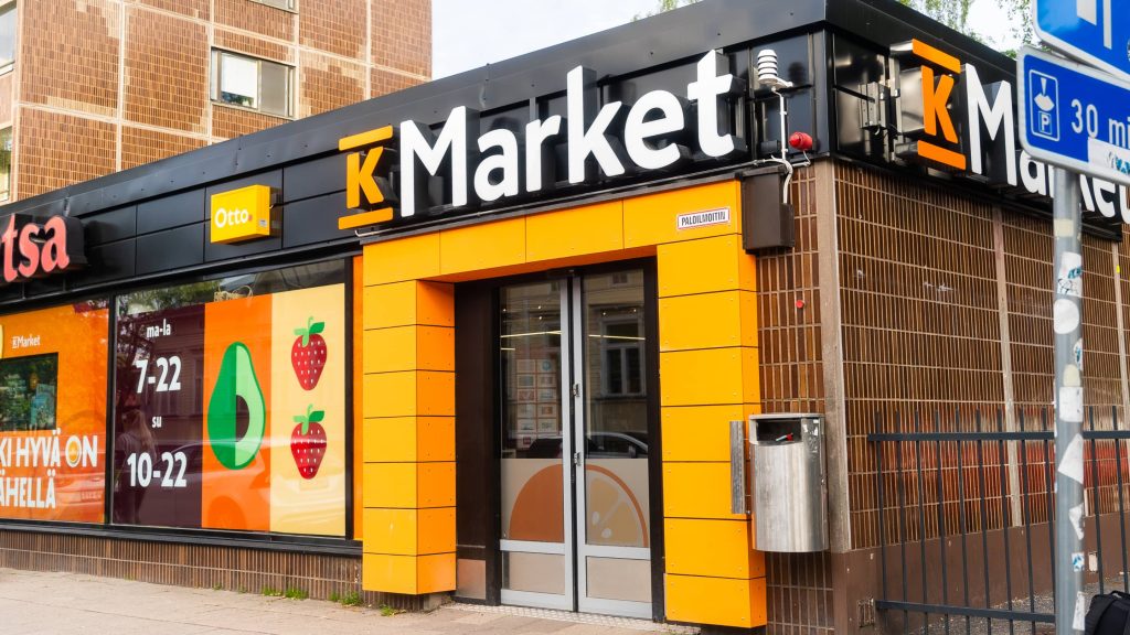 MasterAmp uudistaa K-Marketit Turussa