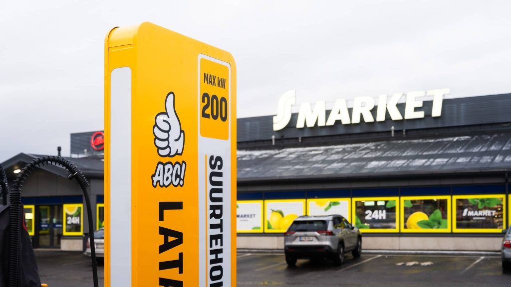 S-market Mynämäen uudistus valmistui – MasterAmp toteutti sähkötyöt